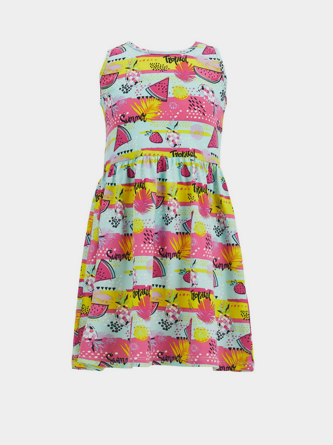 Платья DeFacto модель T2575A6-PN178 Фото