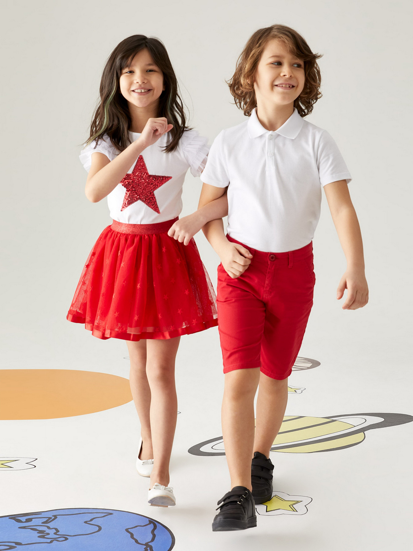 Повседневные шорты DeFacto модель T3119A6-RD92 Фото