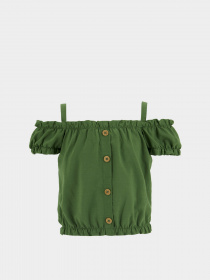 Блуза DeFacto модель T4062A6-GN775 Фото