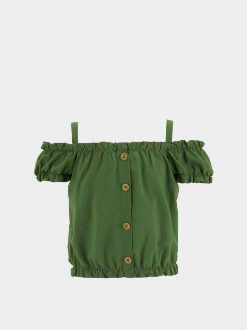 Блуза DeFacto модель T4062A6-GN775 Фото