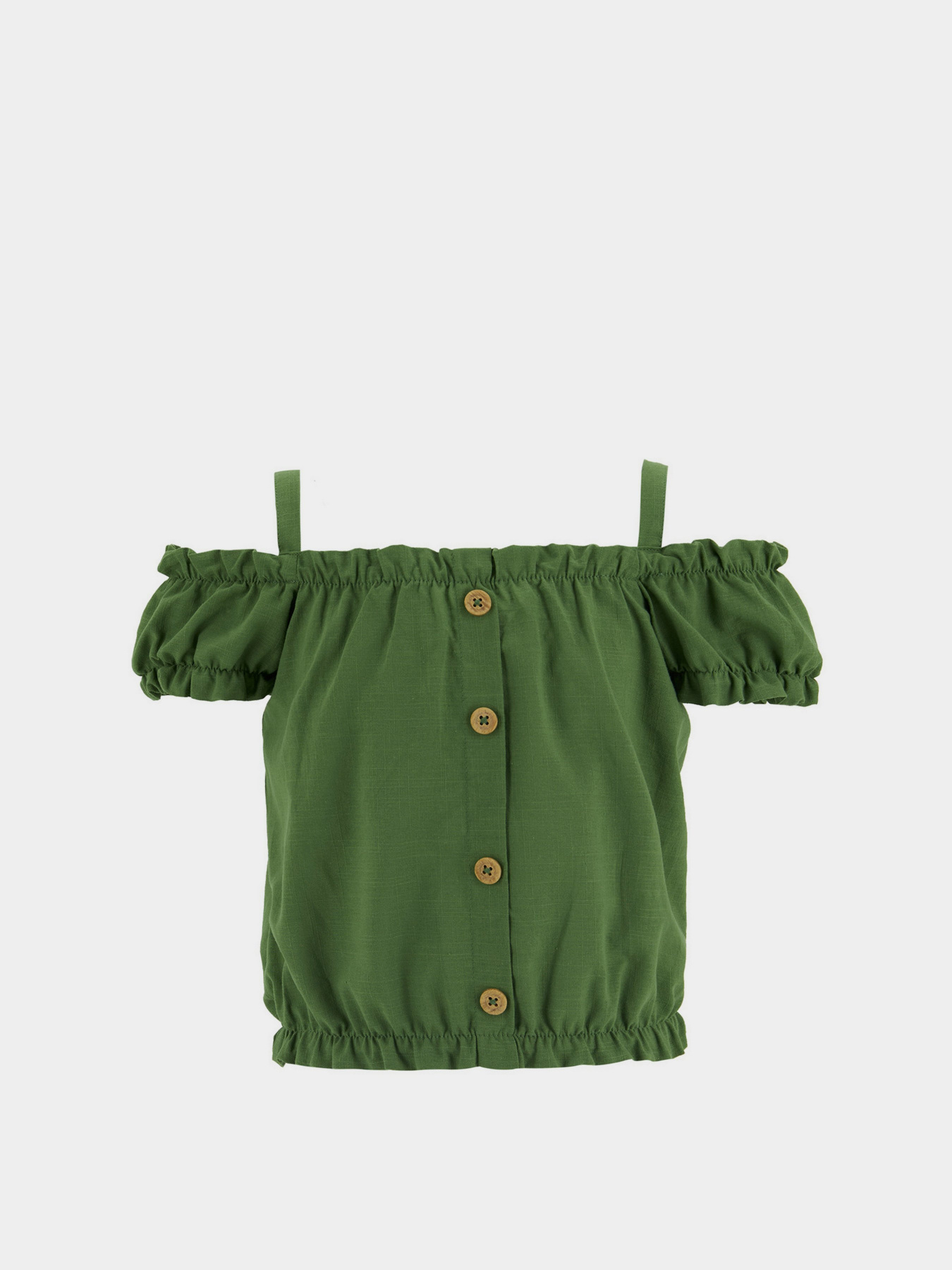 Блуза DeFacto модель T4062A6-GN775 Фото