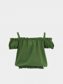 Блуза DeFacto модель T4062A6-GN775 Фото