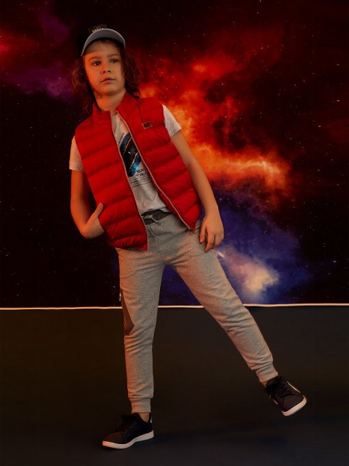 Спортивні штани DeFacto модель T7812A6-GR400 Фото