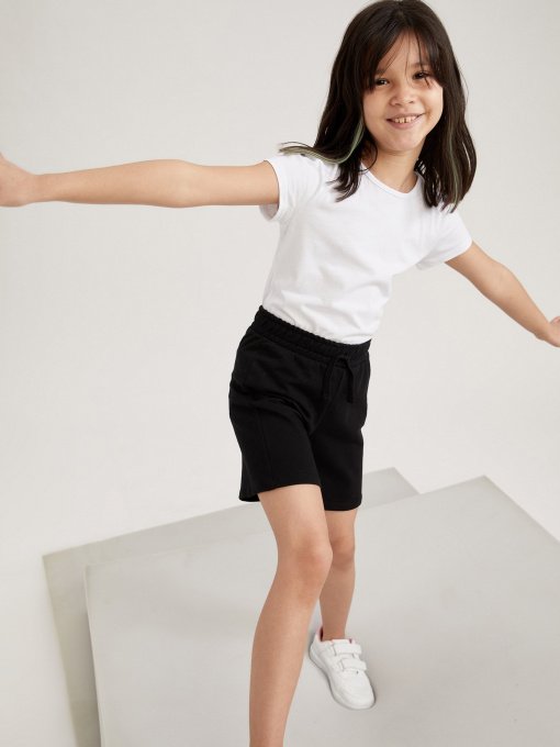 Повседневные шорты DeFacto модель M7032A6-BK27 Фото