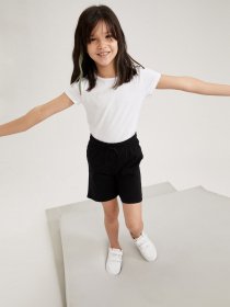 Повсякденні шорти DeFacto модель M7032A6-BK27 Повсякденні шорти DeFacto модель M7032A6-BK27 Фото