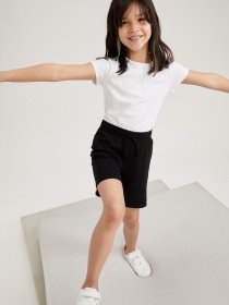 Повсякденні шорти DeFacto модель M7032A6-BK27 Повсякденні шорти DeFacto модель M7032A6-BK27 Фото