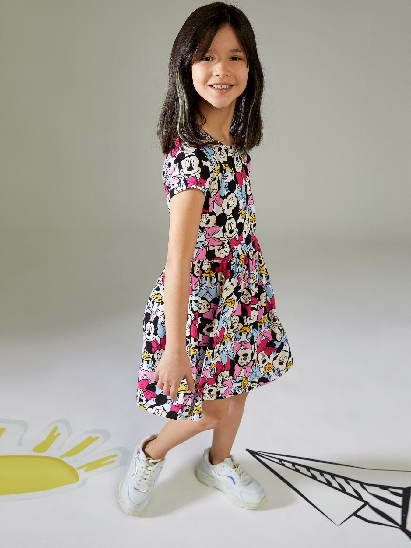 Платья DeFacto модель T4723A6-BE304 Фото