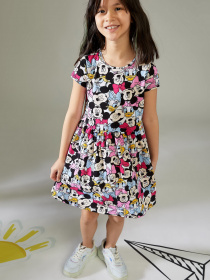 Сукні DeFacto модель T4723A6-BE304 Сукні DeFacto модель T4723A6-BE304 Фото