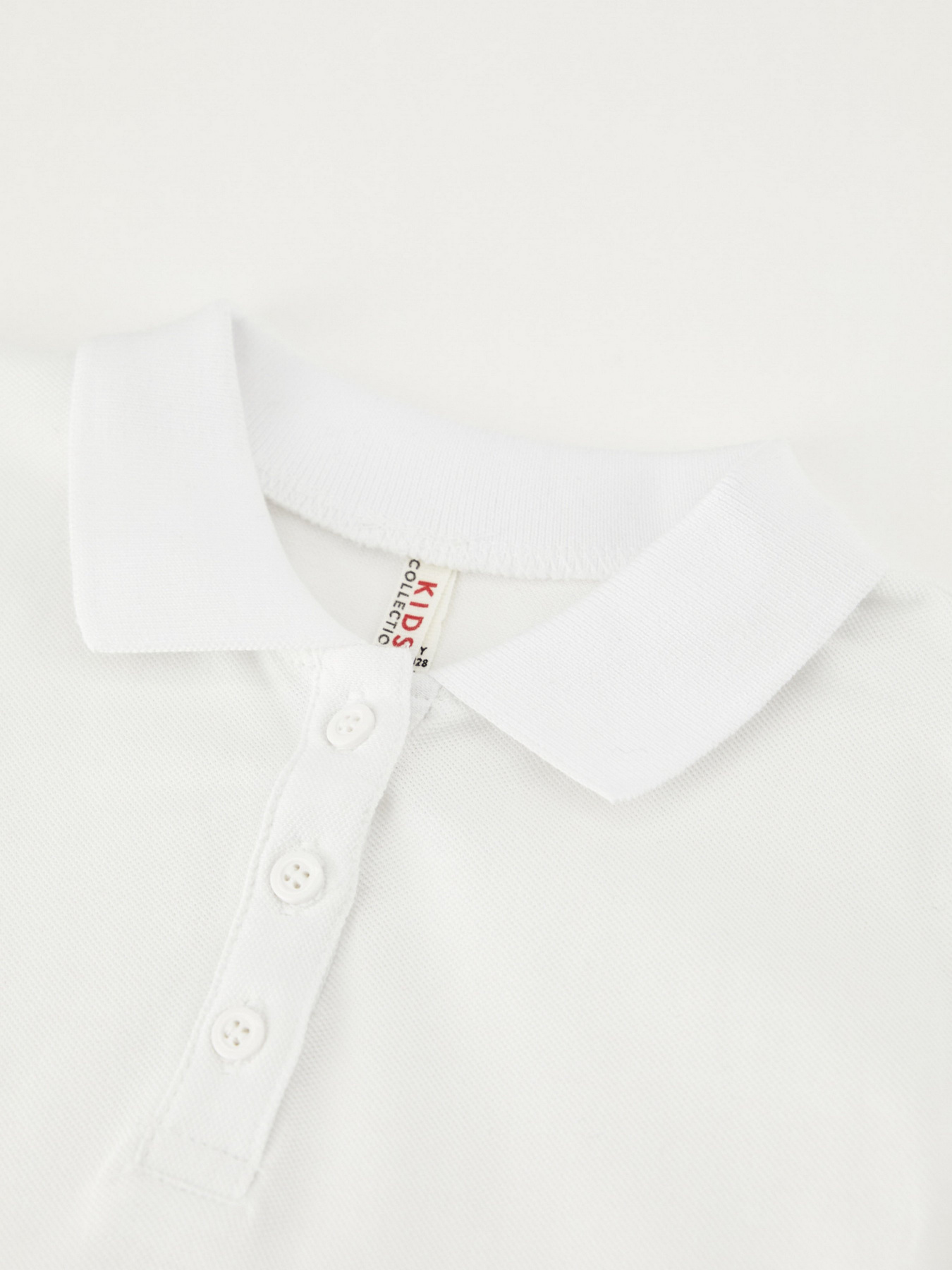 Поло DeFacto модель I0427A6-WT34 Фото