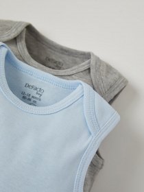 Комплект для младенцев DeFacto модель T7543A2-BE343 Фото