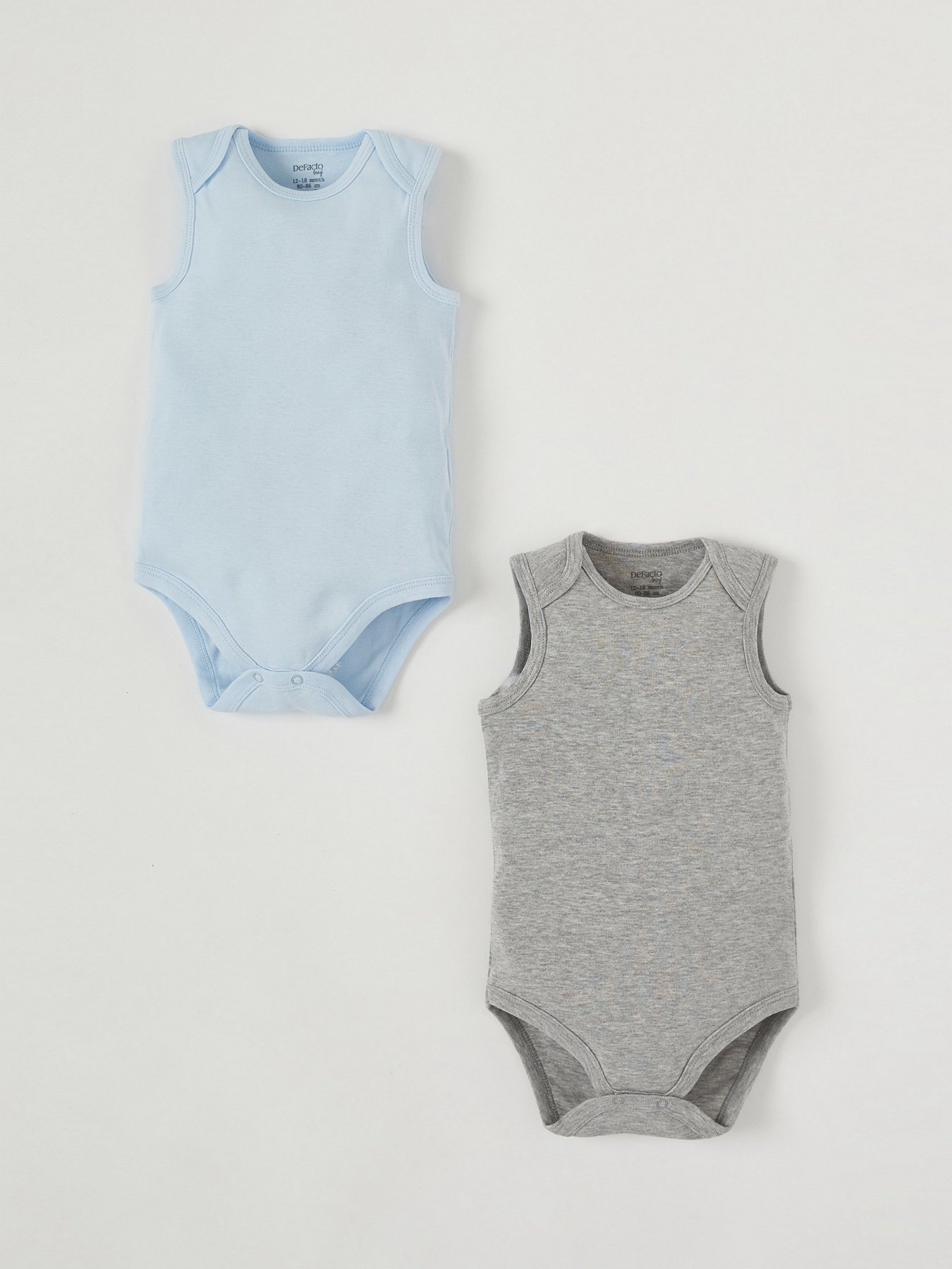 Комплект для немовлят DeFacto модель T7543A2-BE343 Комплект для немовлят DeFacto модель T7543A2-BE343 Фото