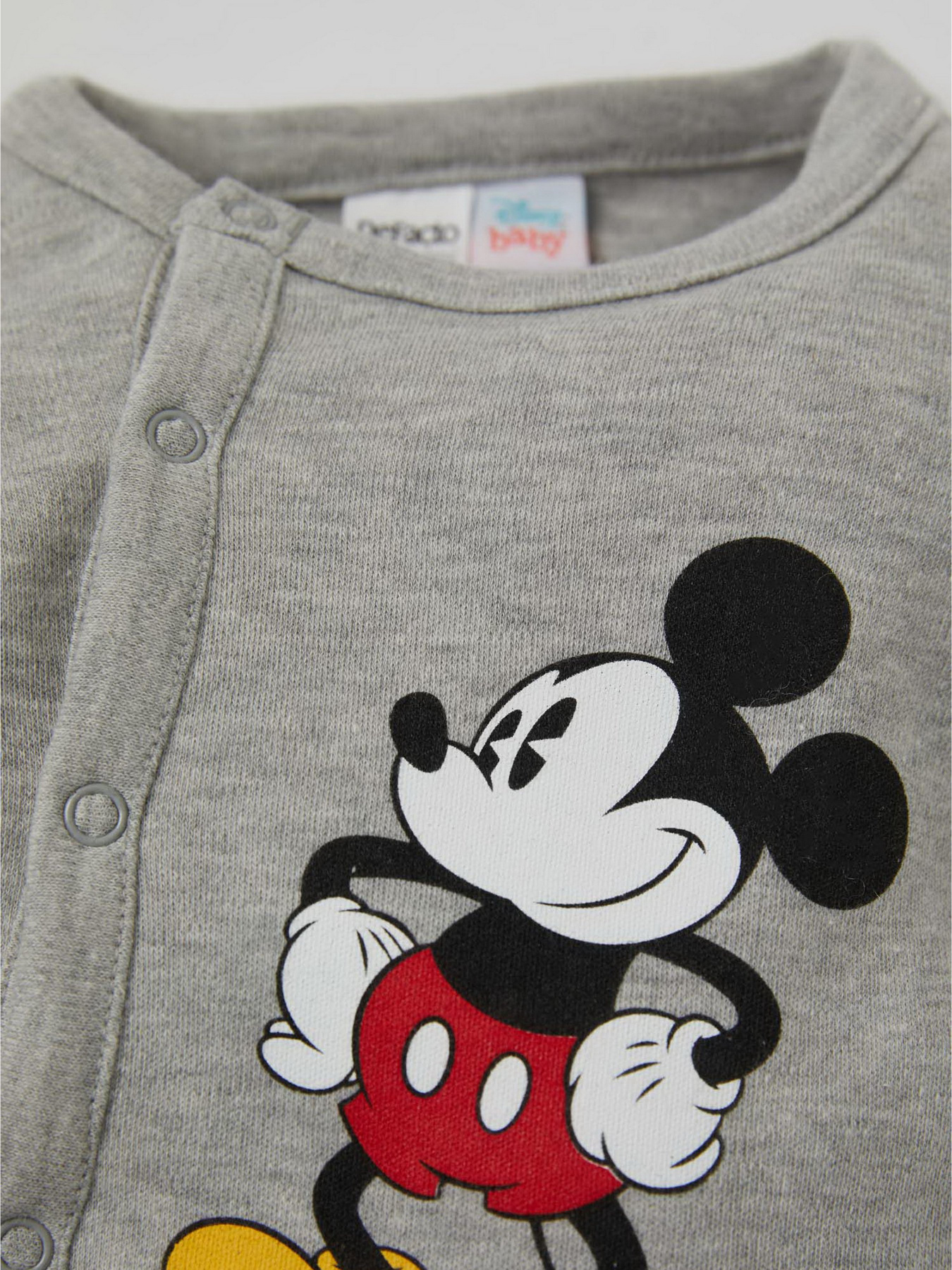 Боди для младенцев DeFacto модель T6607A2-GR399 Фото