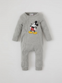 Боди для младенцев DeFacto модель T6607A2-GR399 Фото