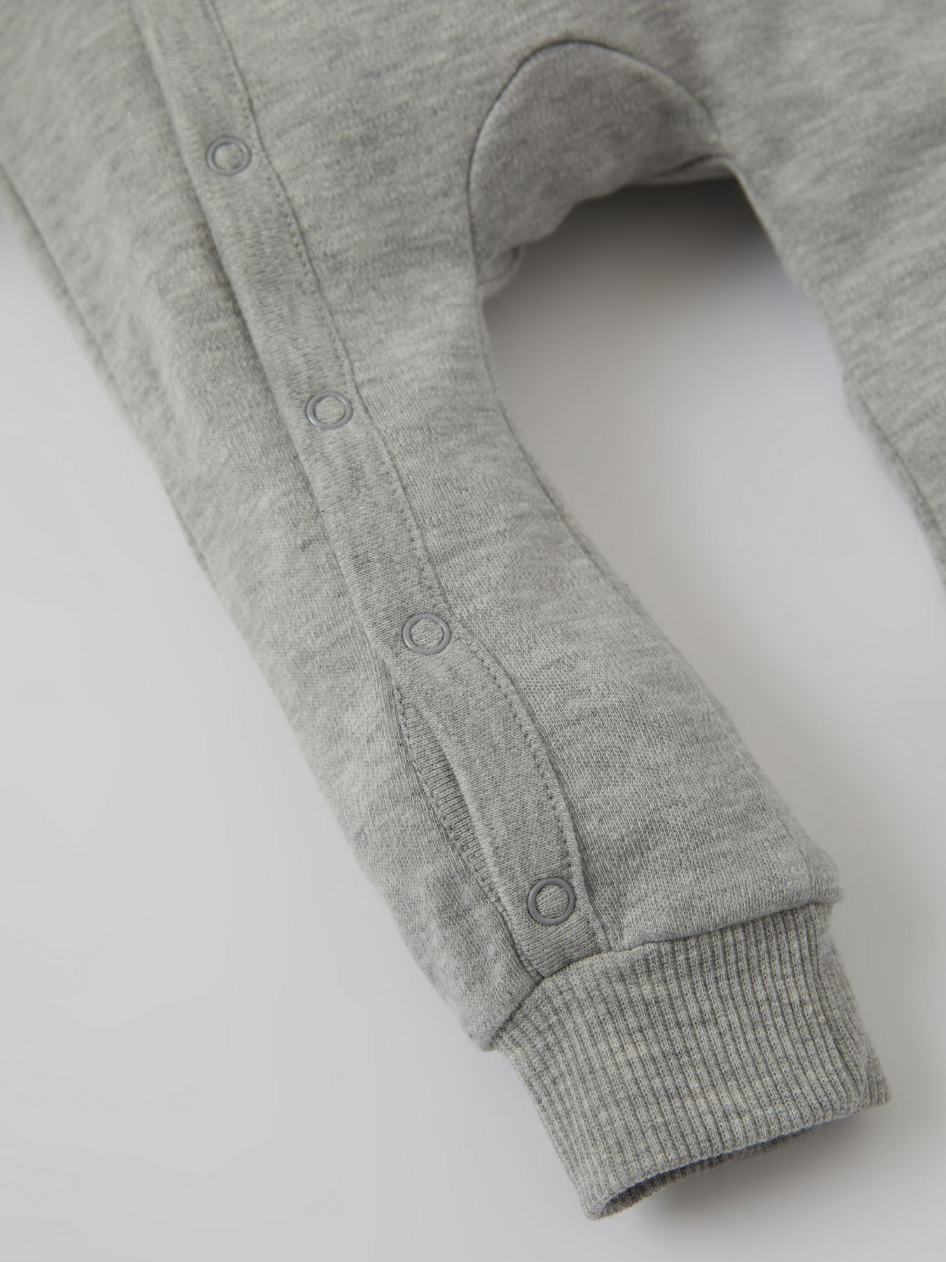 Боді для немовлят DeFacto модель T6607A2-GR399 Боді для немовлят DeFacto модель T6607A2-GR399 Фото