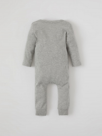 Боді для немовлят DeFacto модель T6607A2-GR399 Боді для немовлят DeFacto модель T6607A2-GR399 Фото