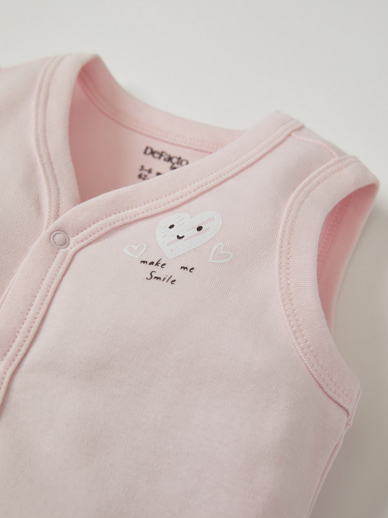 Жилет DeFacto модель T5458A2-PN238 Фото