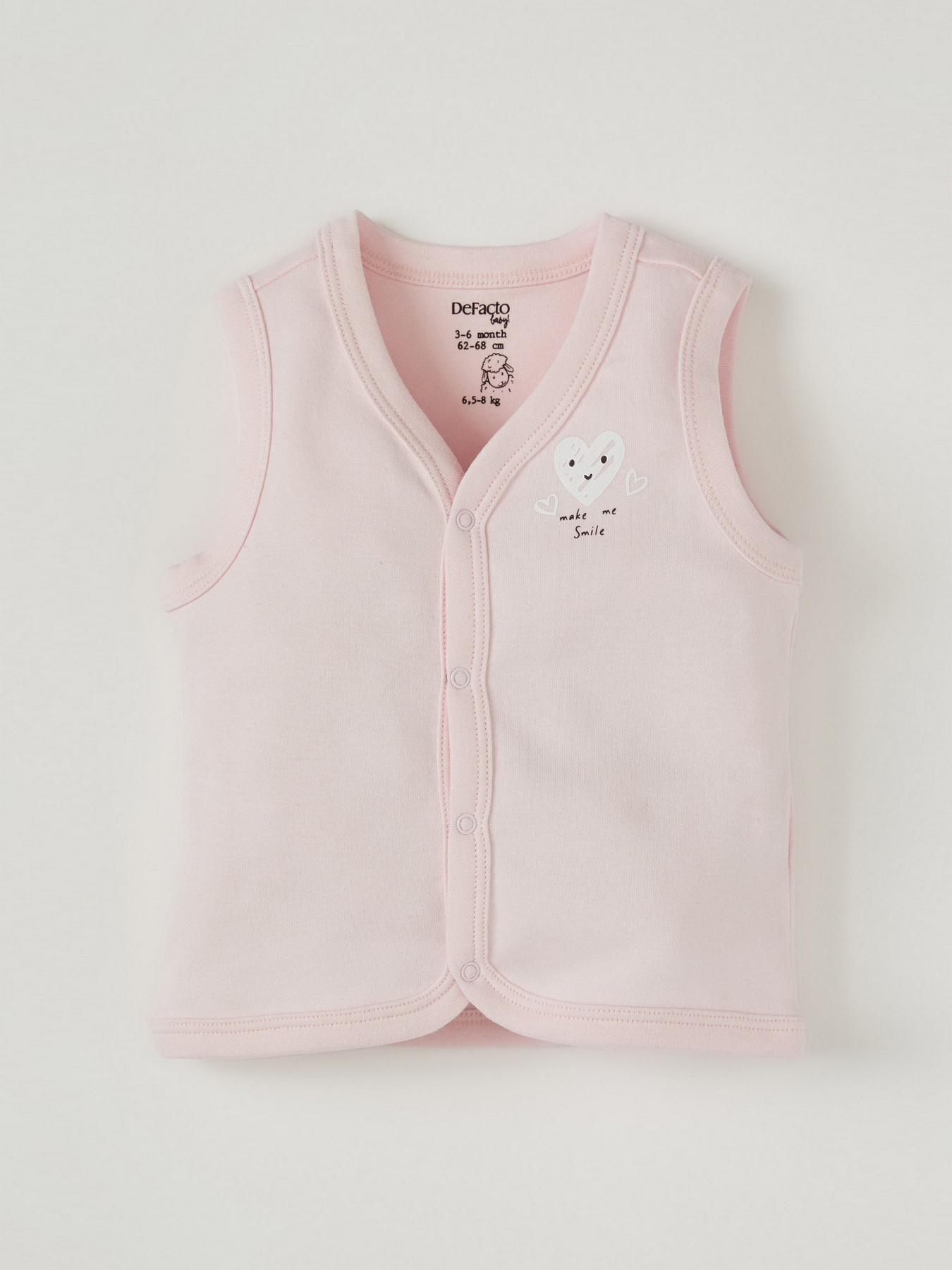 Жилет DeFacto модель T5458A2-PN238 Фото