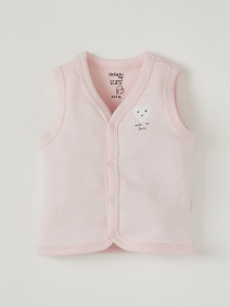 Жилет DeFacto модель T5458A2-PN238 Фото