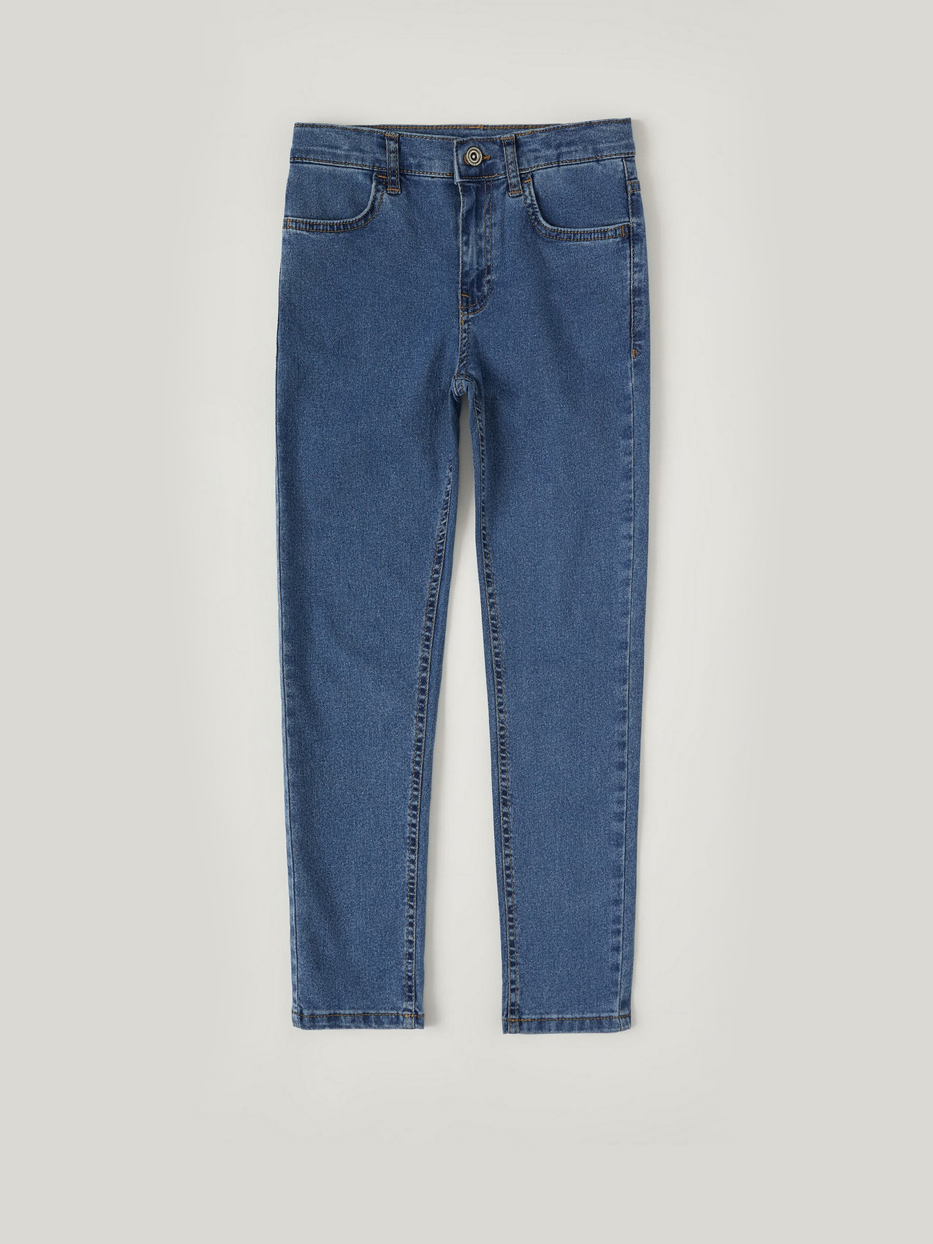 Зауженные джинсы DeFacto модель S9867A6-NM28 Фото