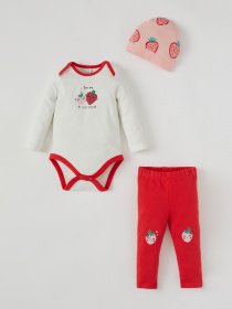 Костюм DeFacto модель T9249A2-ER105 Фото