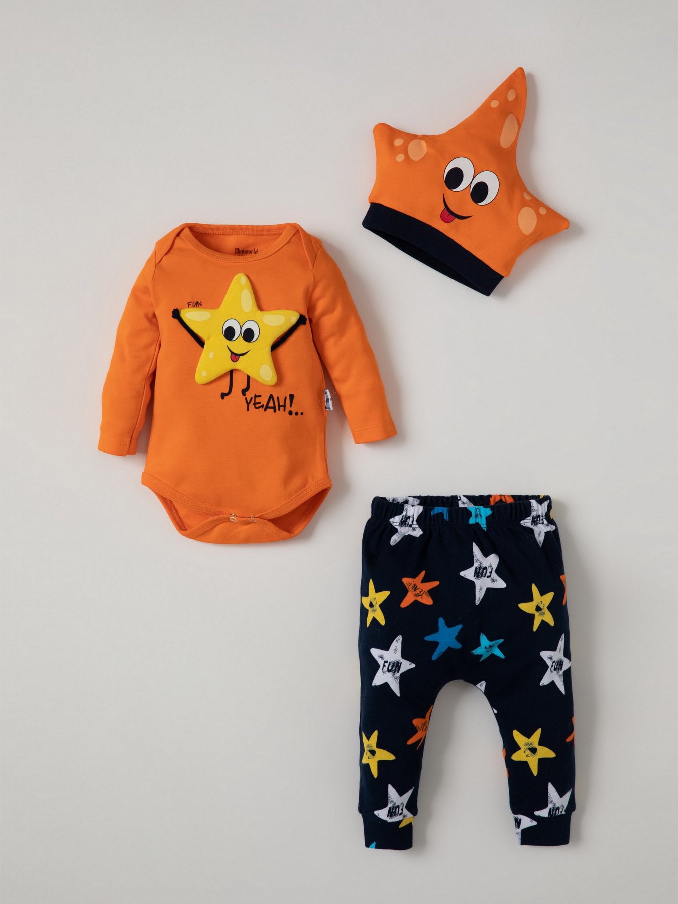 Повседневный костюм DeFacto модель U4025A2-OG34 Фото