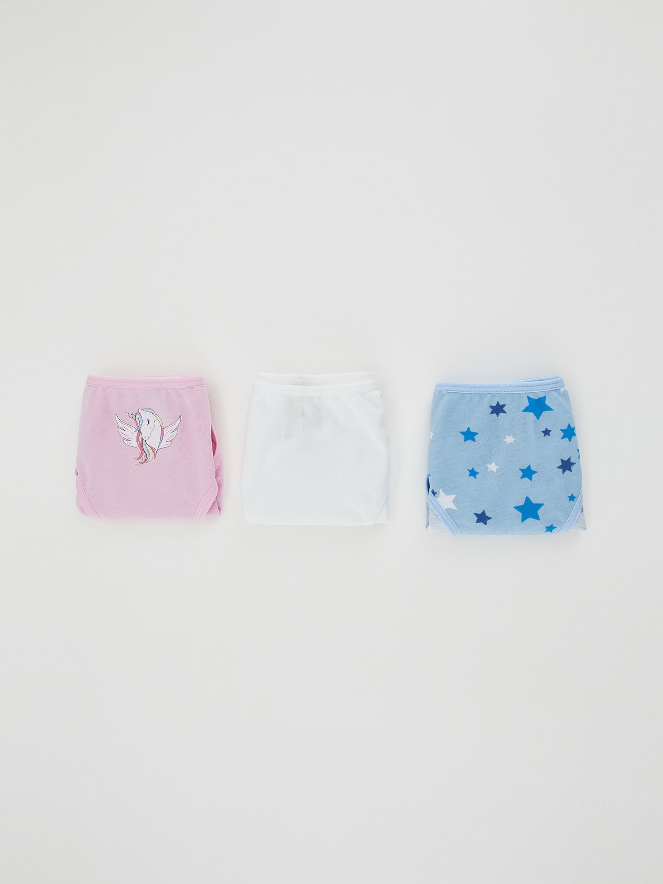 Набір трусів DeFacto модель U3462A6-BE509 Фото