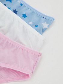 Набір трусів DeFacto модель U3462A6-BE509 Фото