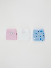 Набір трусів DeFacto модель U3462A6-BE509 Фото