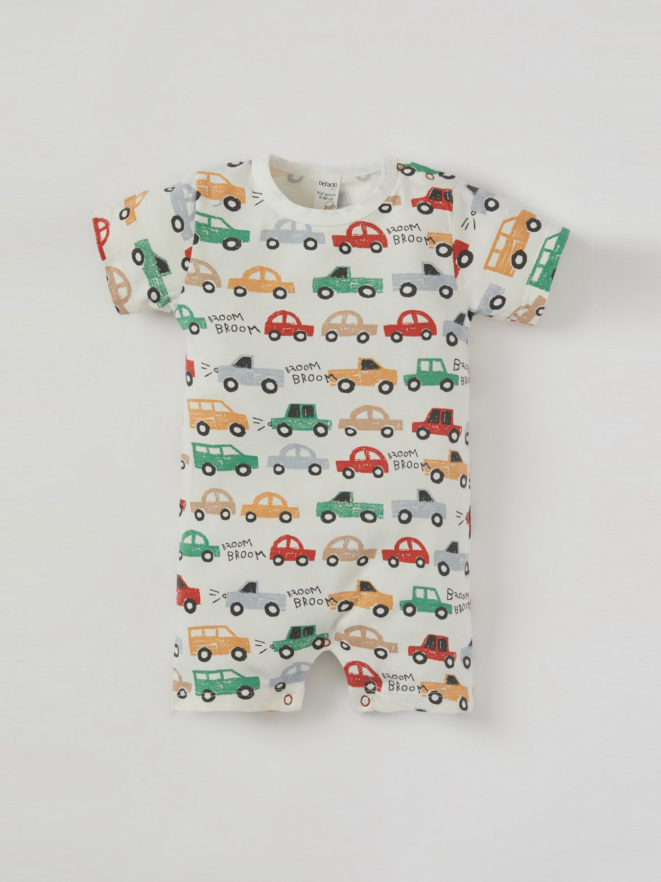 Боди для младенцев DeFacto модель U7968A2-ER212 Фото