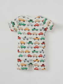 Боди для младенцев DeFacto модель U7968A2-ER212 Фото