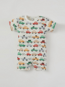 Боди для младенцев DeFacto модель U7968A2-ER212 Фото