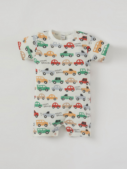 Боди для младенцев DeFacto модель U7968A2-ER212 Фото