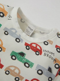 Боді для немовлят DeFacto модель U7968A2-ER212 Фото