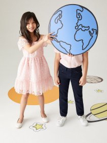 Чіноси DeFacto модель T0215A6-IN95 Фото