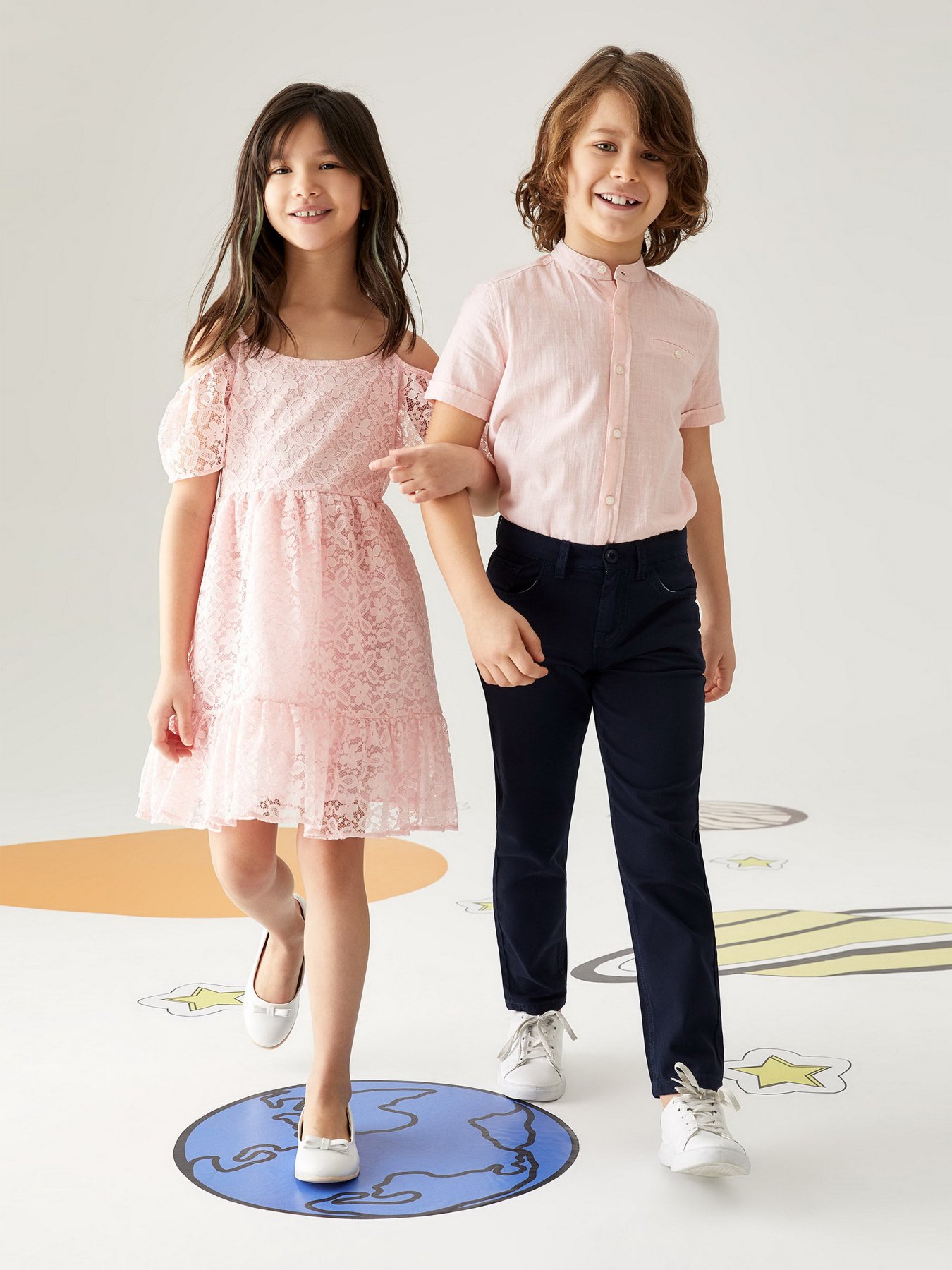 Чіноси DeFacto модель T0215A6-IN95 Фото