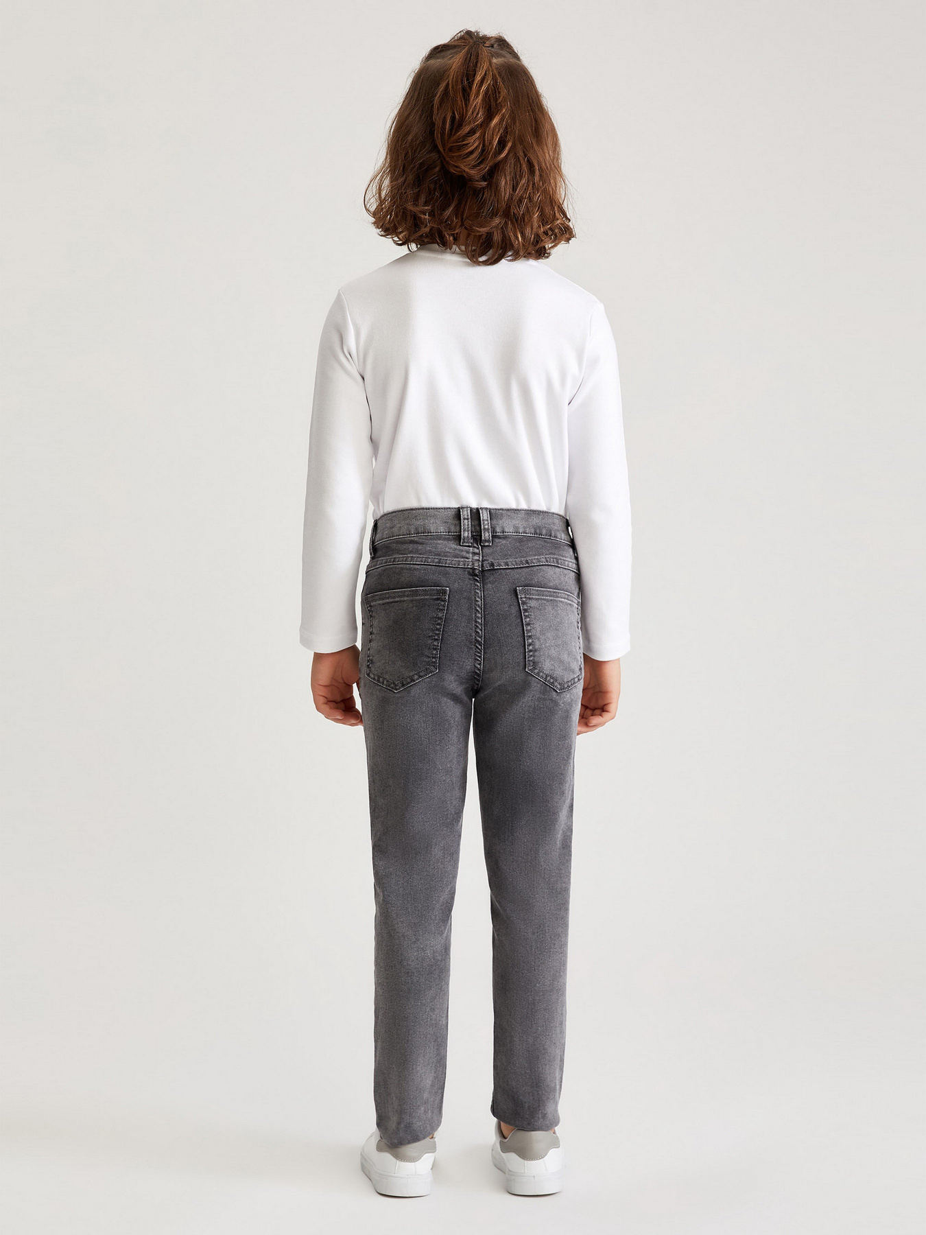 Прямі джинси DeFacto модель T3336A6-BK47 Фото