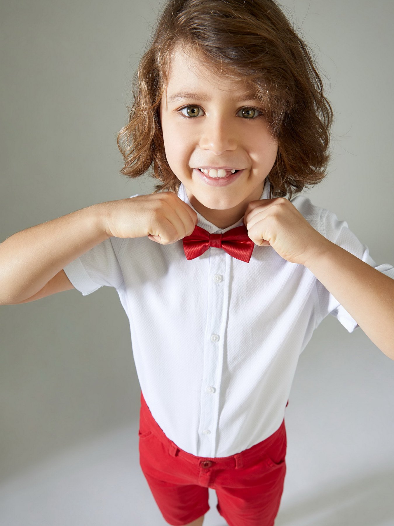 Рубашка DeFacto модель T3760A6-WT34 Фото