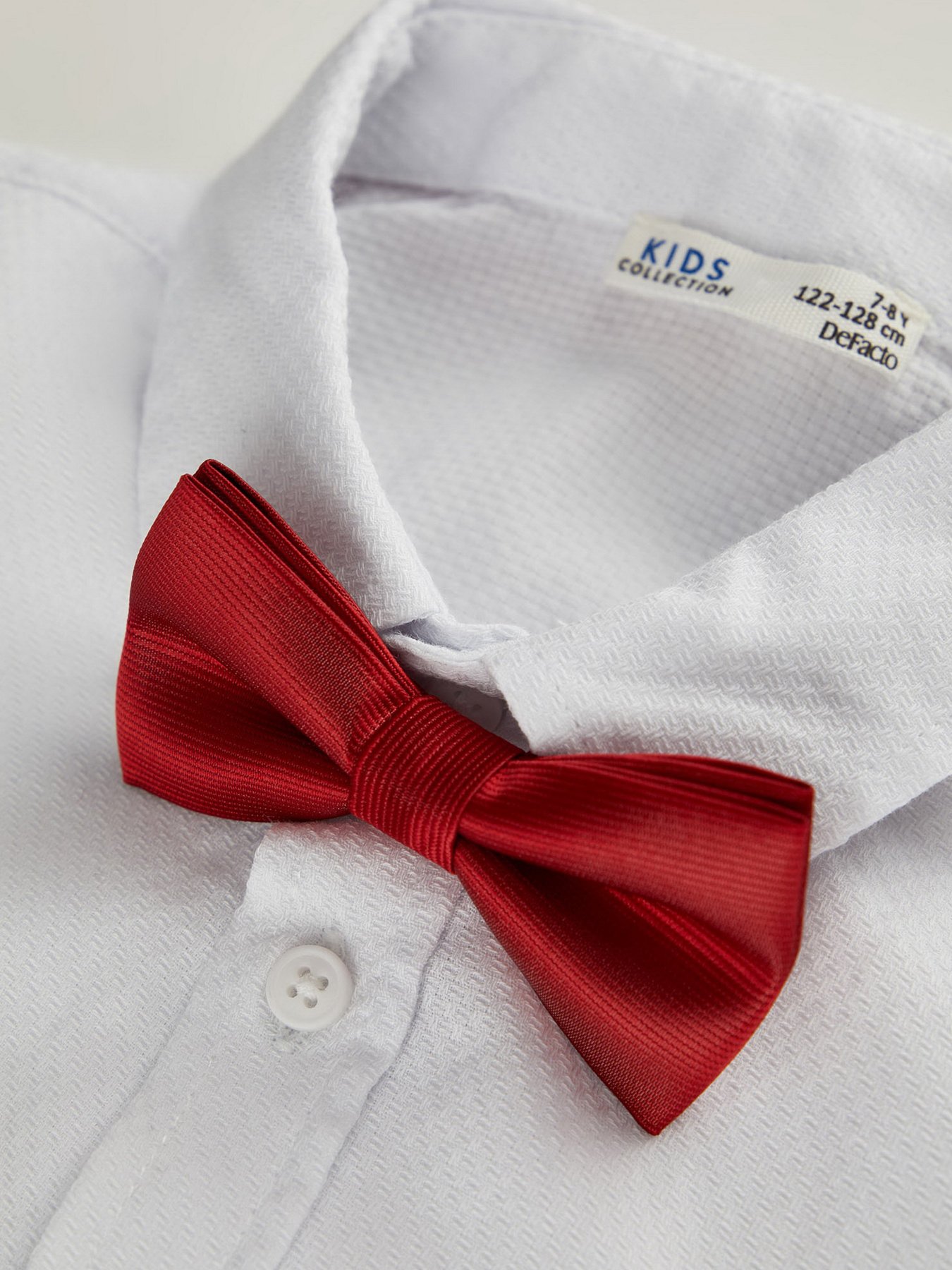 Рубашка повседневная DeFacto модель T3760A6-WT34 Фото