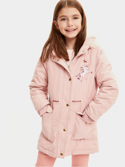 Парка DeFacto модель R0104A6-PN141 Фото