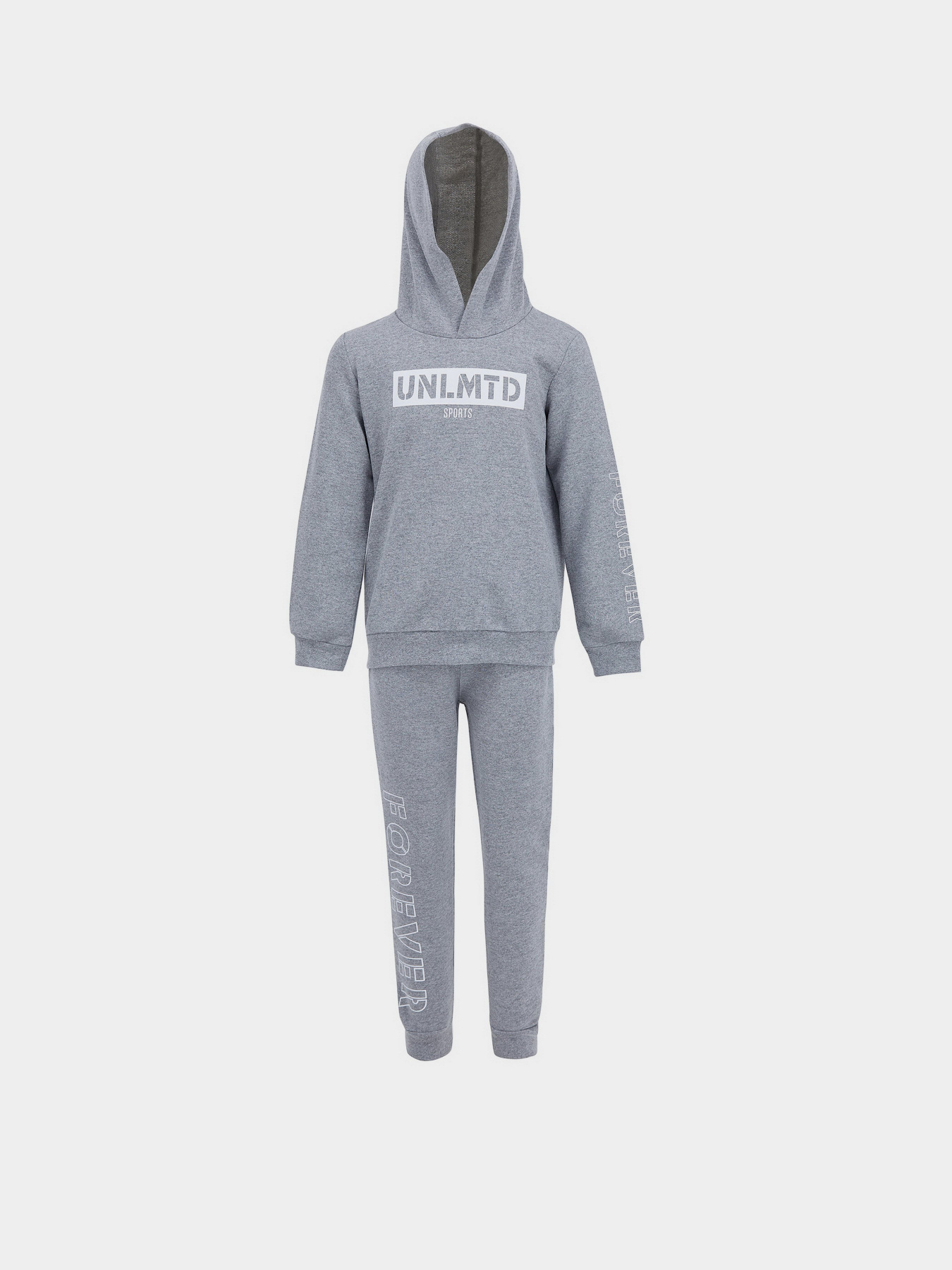 Спортивный костюм DeFacto модель T4668A6-GR210 Спортивный костюм DeFacto модель T4668A6-GR210 Фото