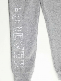 Спортивный костюм DeFacto модель T4668A6-GR210 Спортивный костюм DeFacto модель T4668A6-GR210 Фото