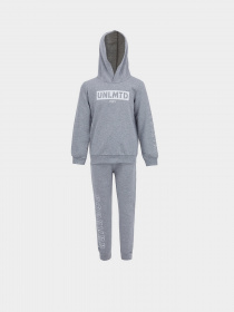 Спортивный костюм DeFacto модель T4668A6-GR210 Спортивный костюм DeFacto модель T4668A6-GR210 Фото
