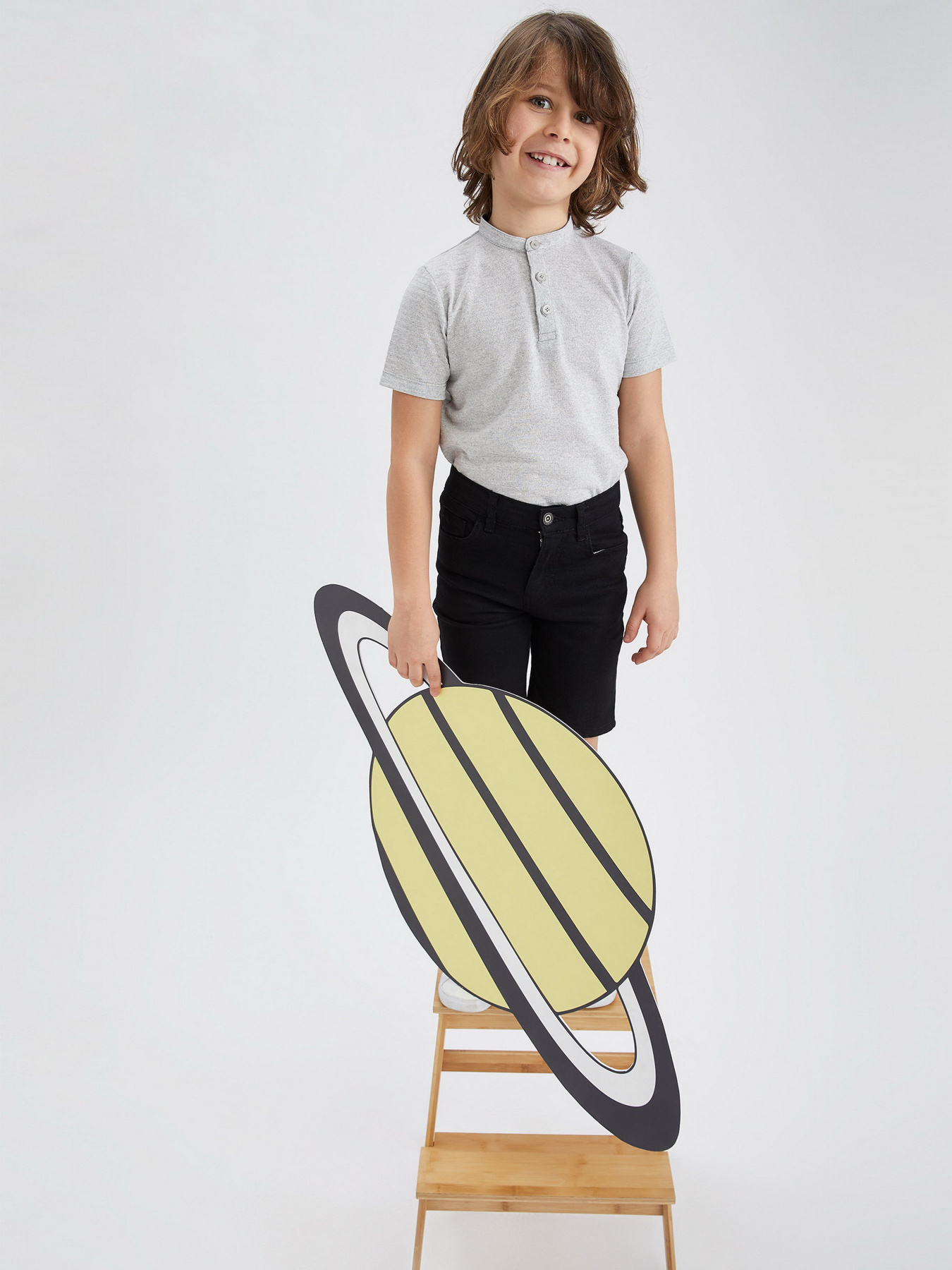 Шорты DeFacto модель U2950A6-BK47 Фото