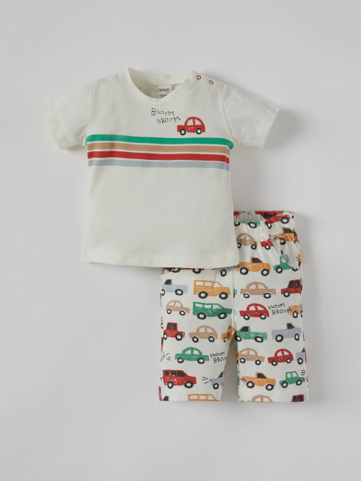 Повседневный костюм DeFacto модель U7972A2-ER212 Фото