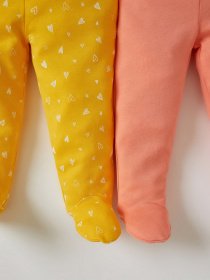 Набор ползунков DeFacto модель T5961A2-YL150 Фото