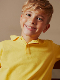 Поло DeFacto модель K1689A6-YL243 Поло DeFacto модель K1689A6-YL243 Фото