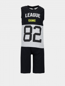 Костюм DeFacto модель U3510A6-BK27 Фото