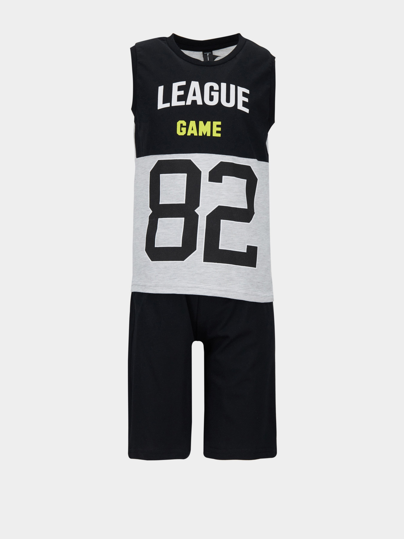 Повсякденний костюм DeFacto модель U3510A6-BK27 Фото