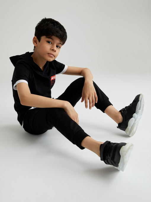 Штани спортивні DeFacto Модель U5806A6-BK27 Фото