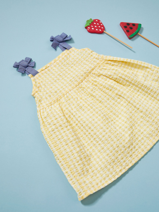 Сукня міді DeFacto модель U6268A2-ER105 Фото